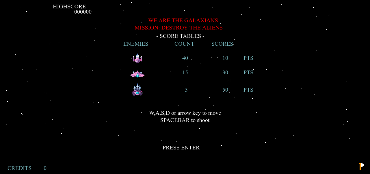 Galaxian